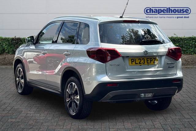2023 Suzuki Vitara 1.4 Boosterjet 48V Hybrid SZ5 5dr