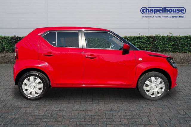 2018 Suzuki Ignis 1.2 Dualjet SZ3 5dr