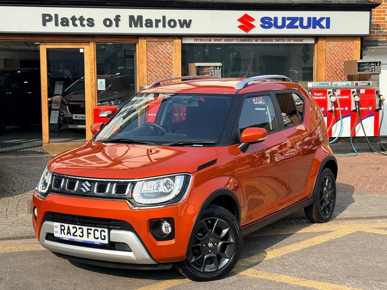 2023 Suzuki Ignis