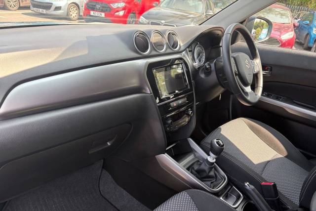 2022 Suzuki Vitara 1.4 Boosterjet 48V Hybrid SZ-T 5dr Auto