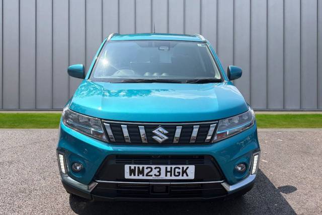 2022 Suzuki Vitara 1.4 Boosterjet 48V Hybrid SZ-T 5dr Auto