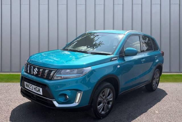 2022 Suzuki Vitara 1.4 Boosterjet 48V Hybrid SZ-T 5dr Auto