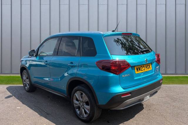 2022 Suzuki Vitara 1.4 Boosterjet 48V Hybrid SZ-T 5dr Auto