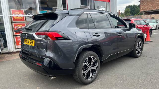 2024 Suzuki Across 2.5 PHEV E-Four 5dr CVT