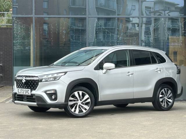 2022 Suzuki S-Cross 1.5 Hybrid Ultra ALLGRIP 5dr AGS