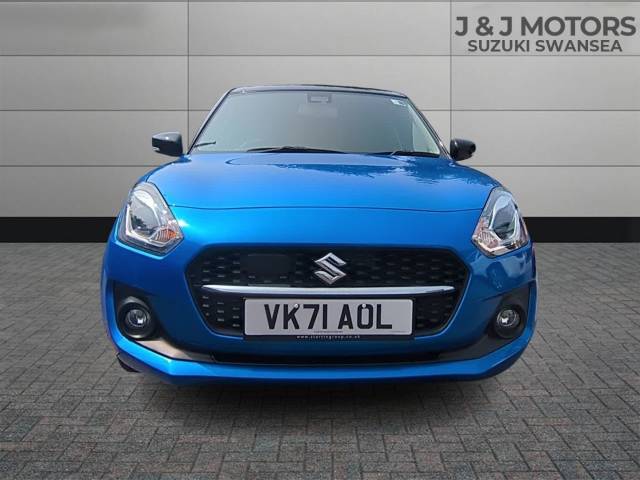 2023 Suzuki Swift 1.2 Dualjet 83 12V Hybrid SZ5 5dr