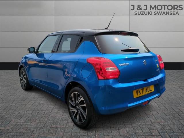 2023 Suzuki Swift 1.2 Dualjet 83 12V Hybrid SZ5 5dr
