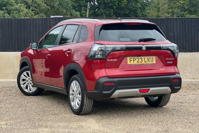 2023 Suzuki S-Cross 1.4 Boosterjet 48V Hybrid Motion 5dr