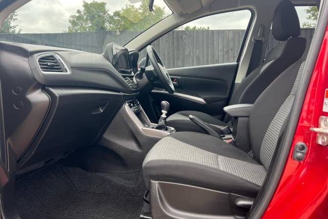 2023 Suzuki S-Cross 1.4 Boosterjet 48V Hybrid Motion 5dr