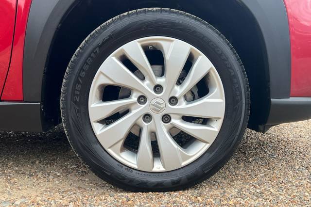 2023 Suzuki S-Cross 1.4 Boosterjet 48V Hybrid Motion 5dr