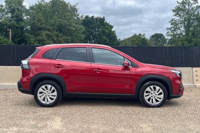 2023 Suzuki S-Cross 1.4 Boosterjet 48V Hybrid Motion 5dr