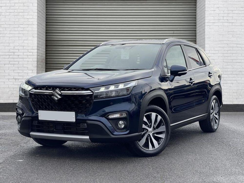 2023 Suzuki S-Cross