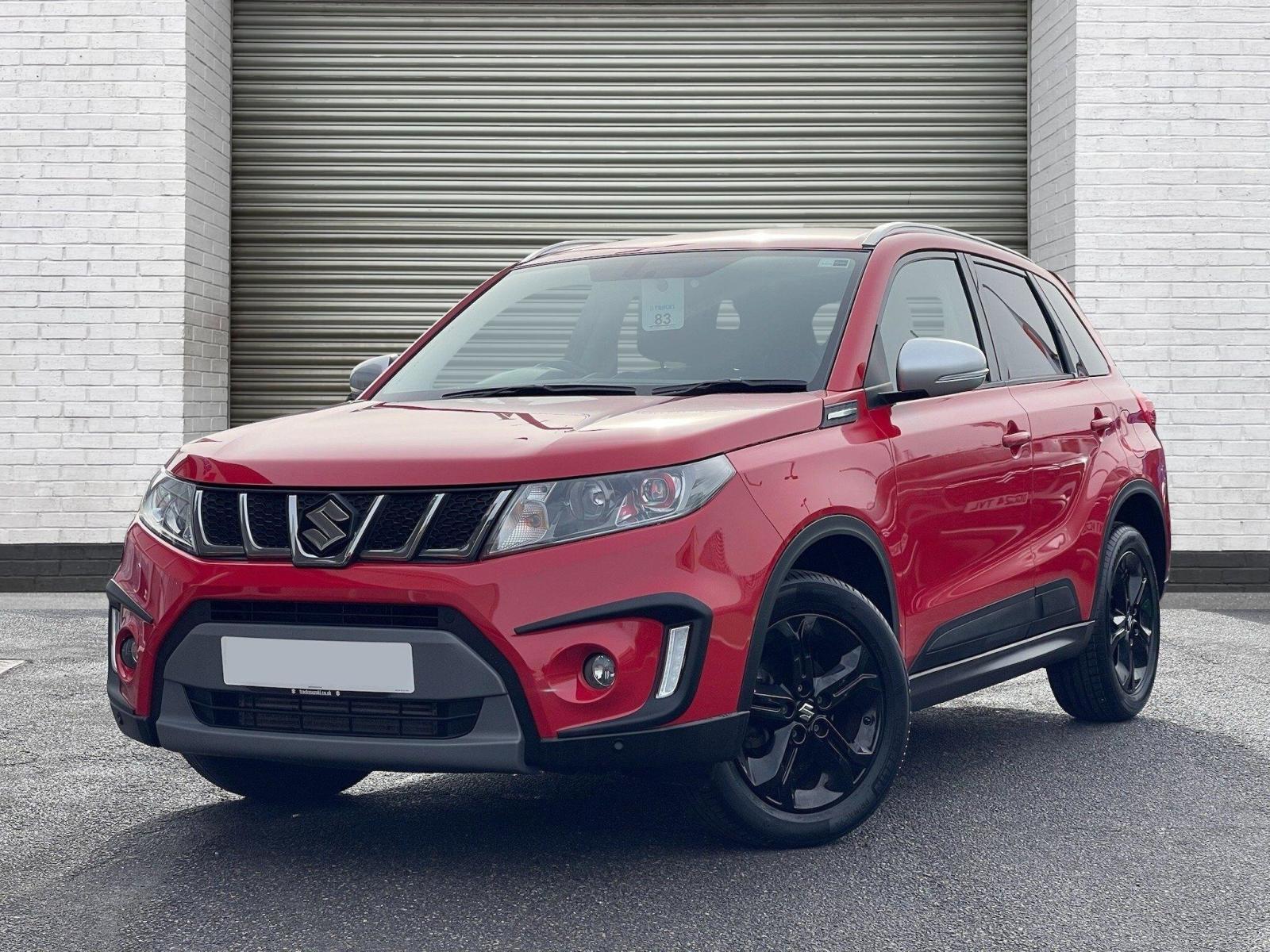 2017 Suzuki Vitara