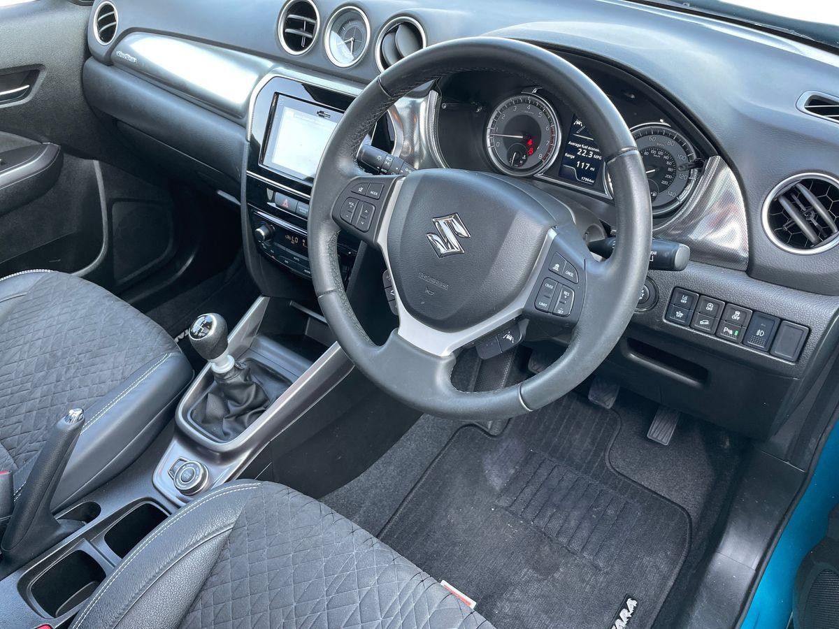 2021 Suzuki Vitara
