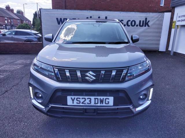 2023 Suzuki Vitara 1.4 Boosterjet MHEV SZ-T Euro 6 (s/s) 5dr