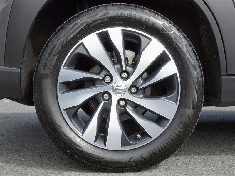 2023 Suzuki S-Cross