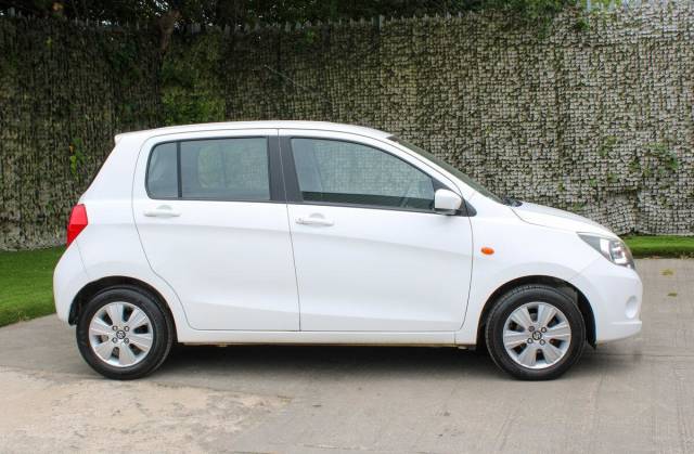 2016 Suzuki Celerio 1.0 SZ4 5dr AGS