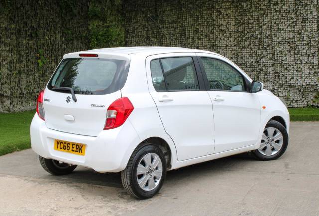 2016 Suzuki Celerio 1.0 SZ4 5dr AGS