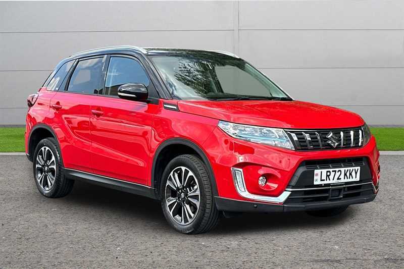2022 Suzuki Vitara