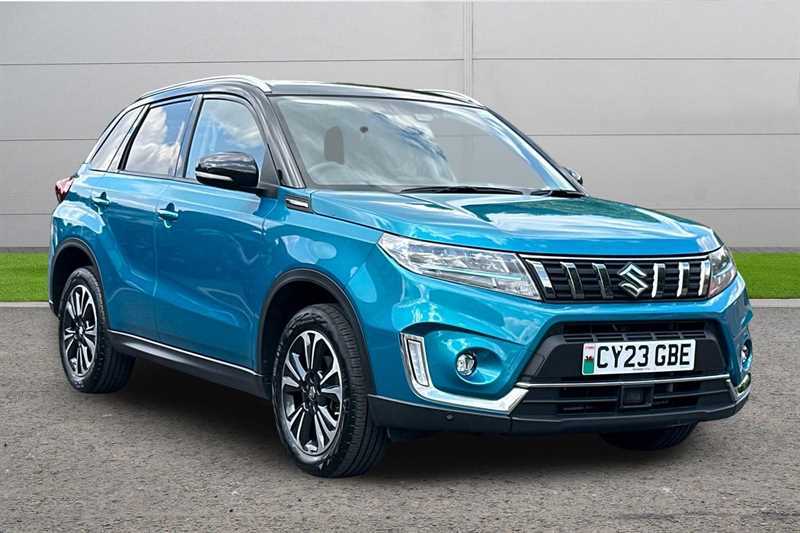 2023 Suzuki Vitara