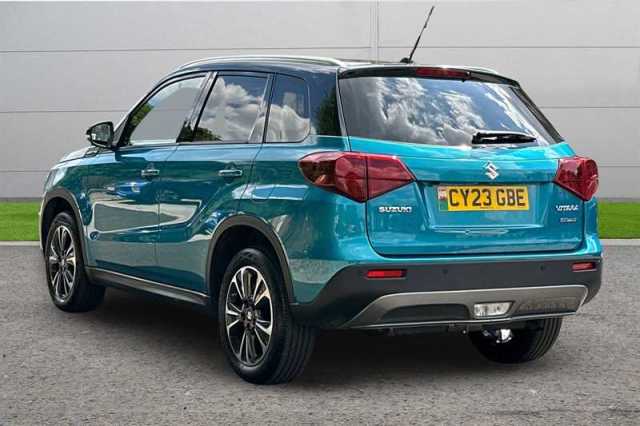 2023 Suzuki Vitara 1.5 HYBRID SZ5 5DR AGS