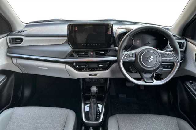 2025 Suzuki Swift 1.2 MILD HYBRID ULTRA 5DR CVT