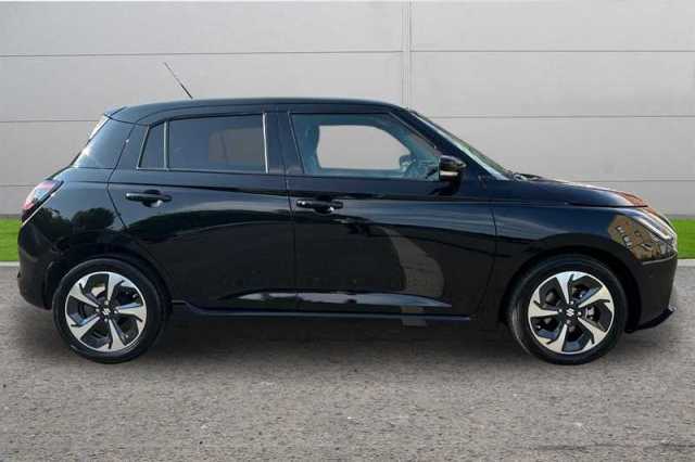 2025 Suzuki Swift 1.2 MILD HYBRID ULTRA 5DR CVT