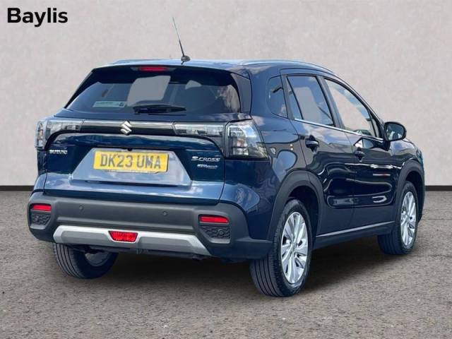 2023 Suzuki S-Cross 1.5 Hybrid Motion 5dr AGS