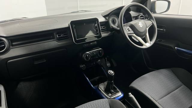 2024 Suzuki Ignis 1.2 Dualjet MHEV SZ-T Hatchback 5dr Petrol Hybrid Manual Euro 6 (s/s) (83 ps)