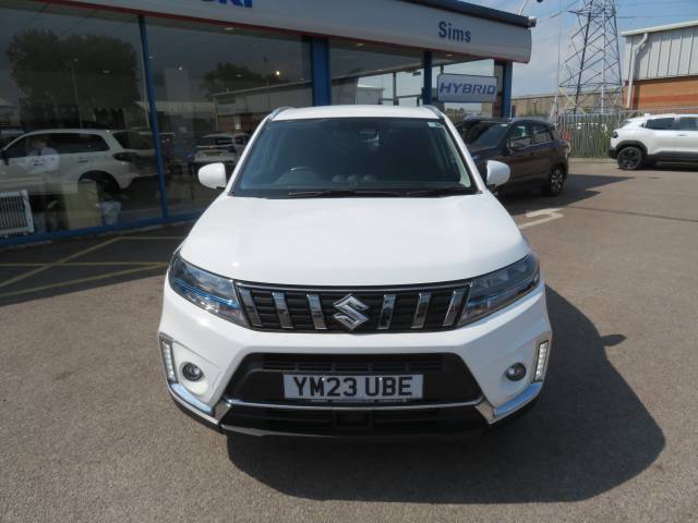 2023 Suzuki Vitara 1.4 Boosterjet MHEV SZ-T SUV 5dr Petrol Hybrid Manual Euro 6 (s/s) (129 ps)