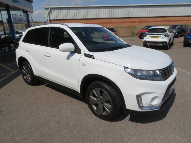 2023 Suzuki Vitara 1.4 Boosterjet MHEV SZ-T SUV 5dr Petrol Hybrid Manual Euro 6 (s/s) (129 ps)