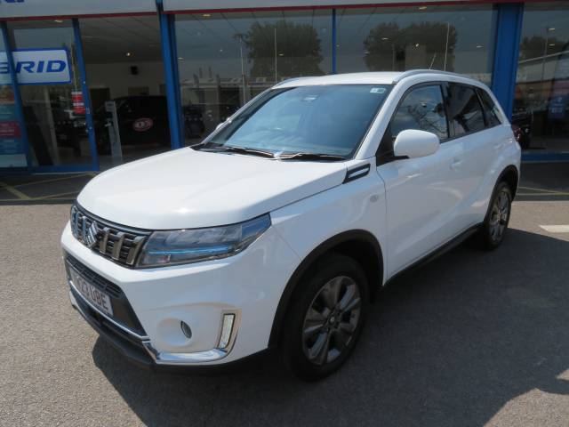 2023 Suzuki Vitara 1.4 Boosterjet MHEV SZ-T SUV 5dr Petrol Hybrid Manual Euro 6 (s/s) (129 ps)