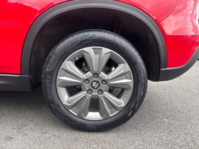 2023 Suzuki Vitara 1.4 Boosterjet 48V Hybrid SZ-T 5dr