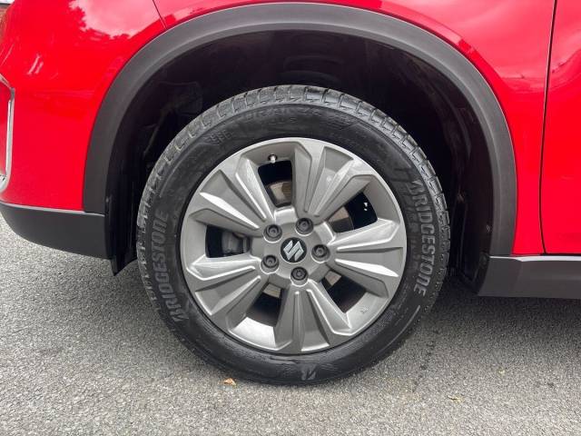 2023 Suzuki Vitara 1.4 Boosterjet 48V Hybrid SZ-T 5dr
