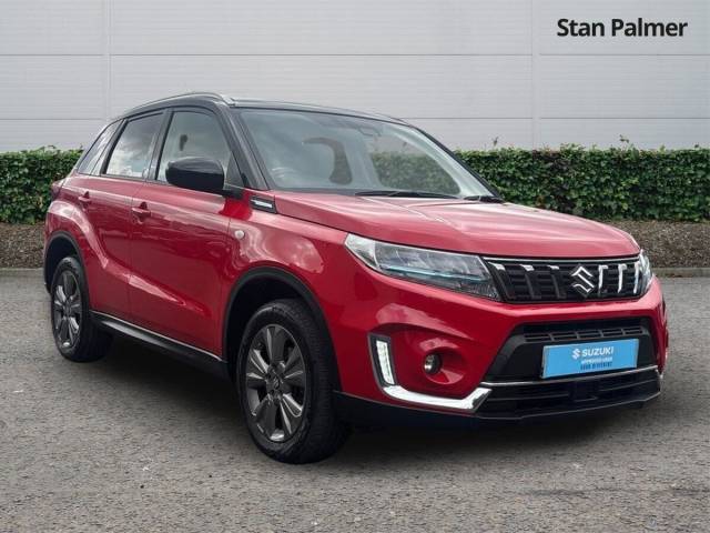 2023 Suzuki Vitara 1.4 Boosterjet 48V Hybrid SZ-T 5dr