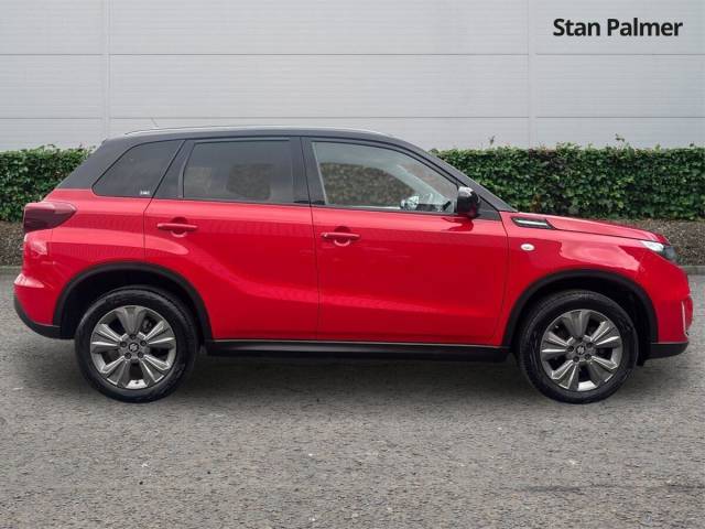 2023 Suzuki Vitara 1.4 Boosterjet 48V Hybrid SZ-T 5dr