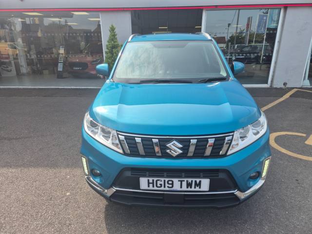 2019 Suzuki Vitara 1.0 Boosterjet SZ-T SUV 5dr Petrol Auto Euro 6 (s/s) (111 ps)