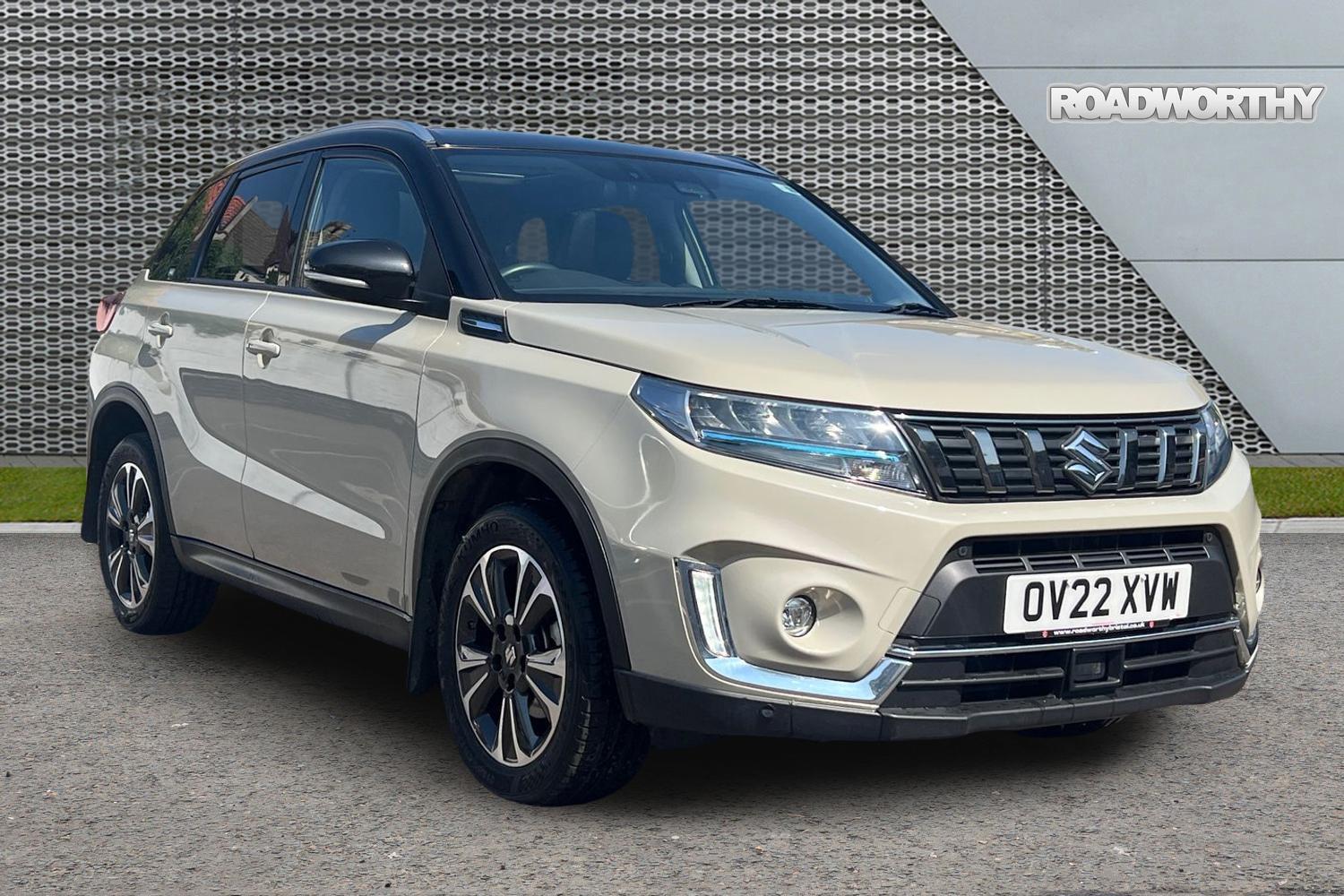 2022 Suzuki Vitara