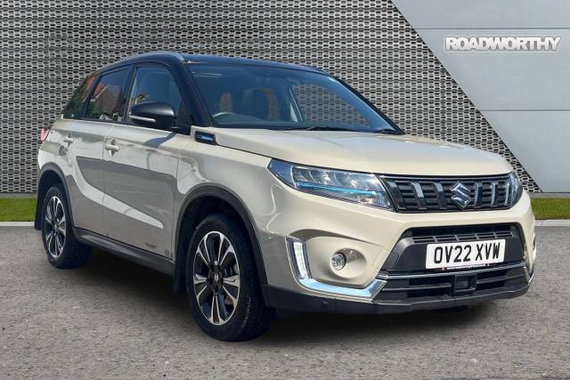 Suzuki Vitara 1.5 Estate SZ5 ALLGRIP Estate Petrol / Electric Hybrid