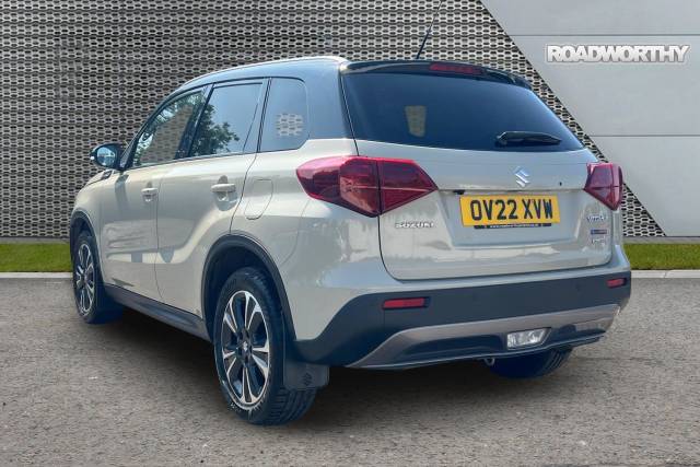 2022 Suzuki Vitara 1.5 Estate SZ5 ALLGRIP