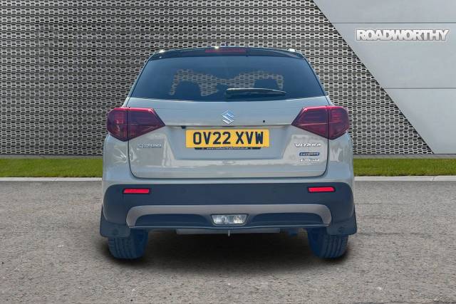2022 Suzuki Vitara 1.5 Estate SZ5 ALLGRIP