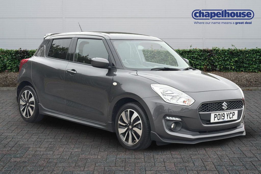 2019 Suzuki Swift