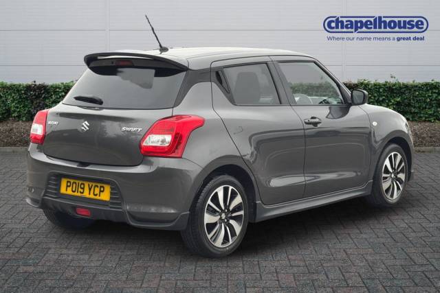 2019 Suzuki Swift 1.2 Dualjet Attitude 5dr