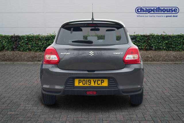 2019 Suzuki Swift 1.2 Dualjet Attitude 5dr