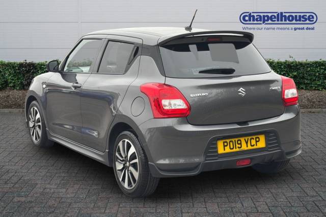 2019 Suzuki Swift 1.2 Dualjet Attitude 5dr