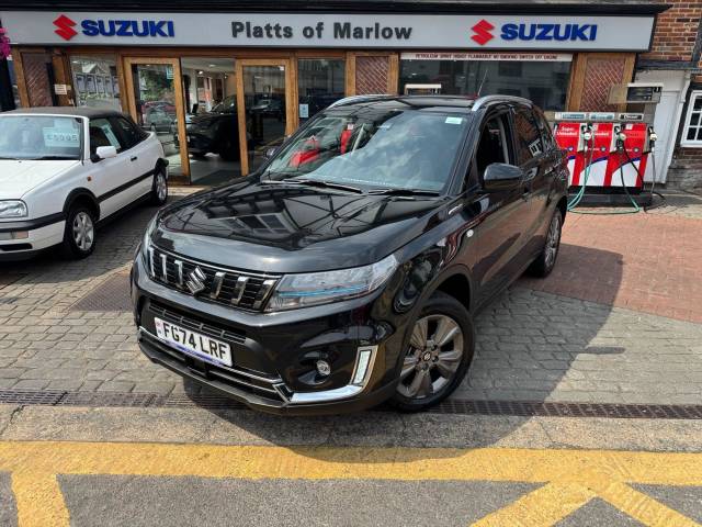 2024 Suzuki Vitara 1.5 SZ-T AGS Auto Euro 6 (s/s) 5dr