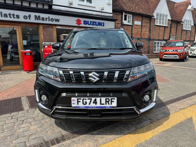 2024 Suzuki Vitara 1.5 SZ-T AGS Auto Euro 6 (s/s) 5dr