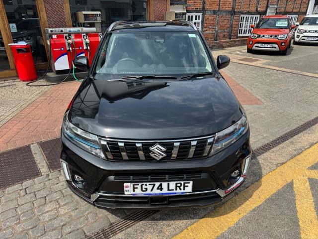 2024 Suzuki Vitara 1.5 SZ-T AGS Auto Euro 6 (s/s) 5dr