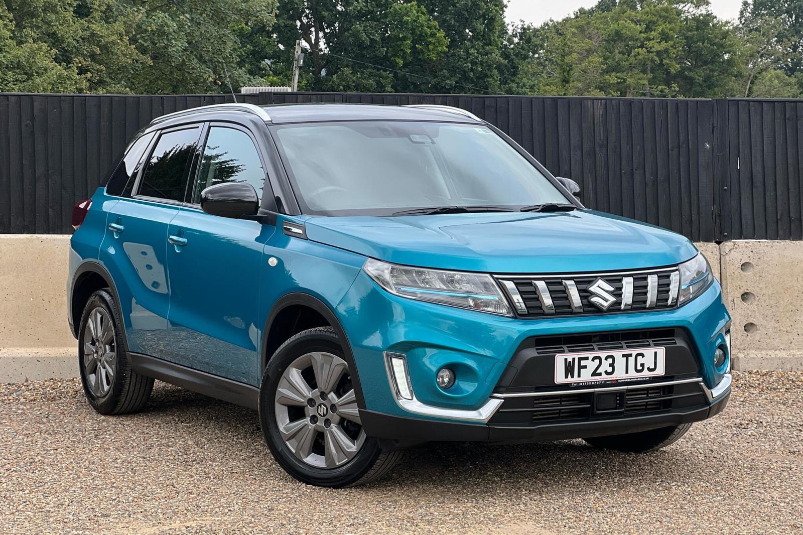 2023 Suzuki Vitara