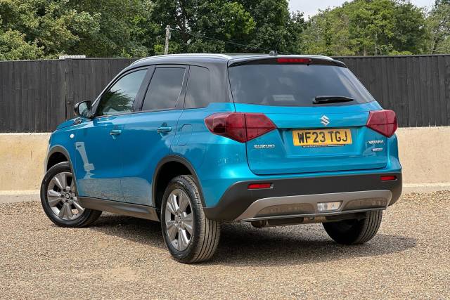 2023 Suzuki Vitara 1.4 Boosterjet 48V Hybrid SZ-T 5dr